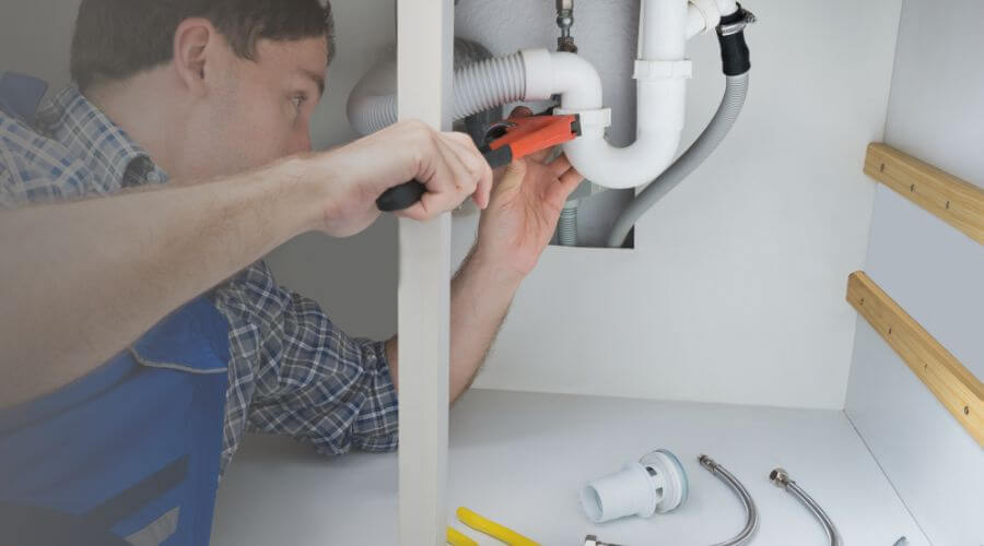Professional sink repair in Claremont, VA