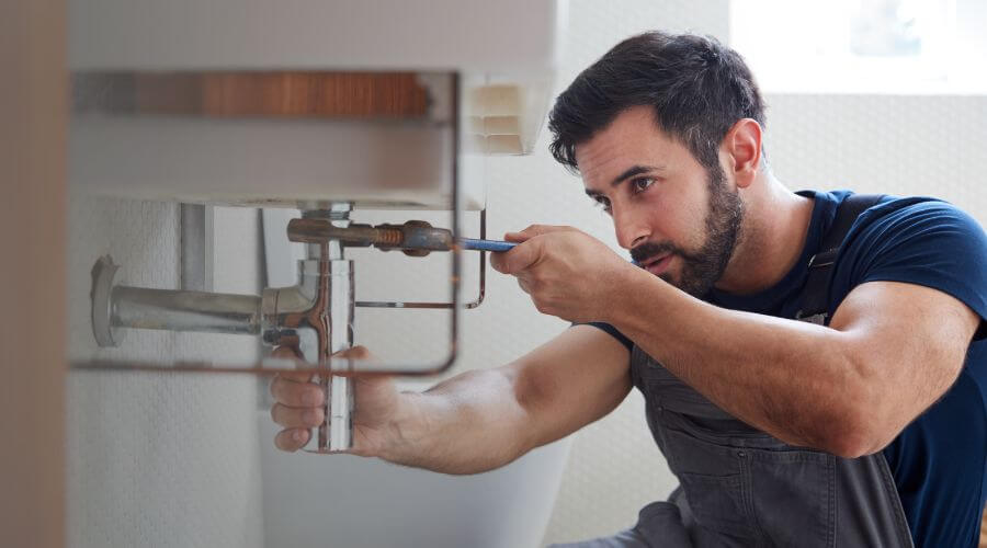 Trap Repair/Replacement in Claremont, VA